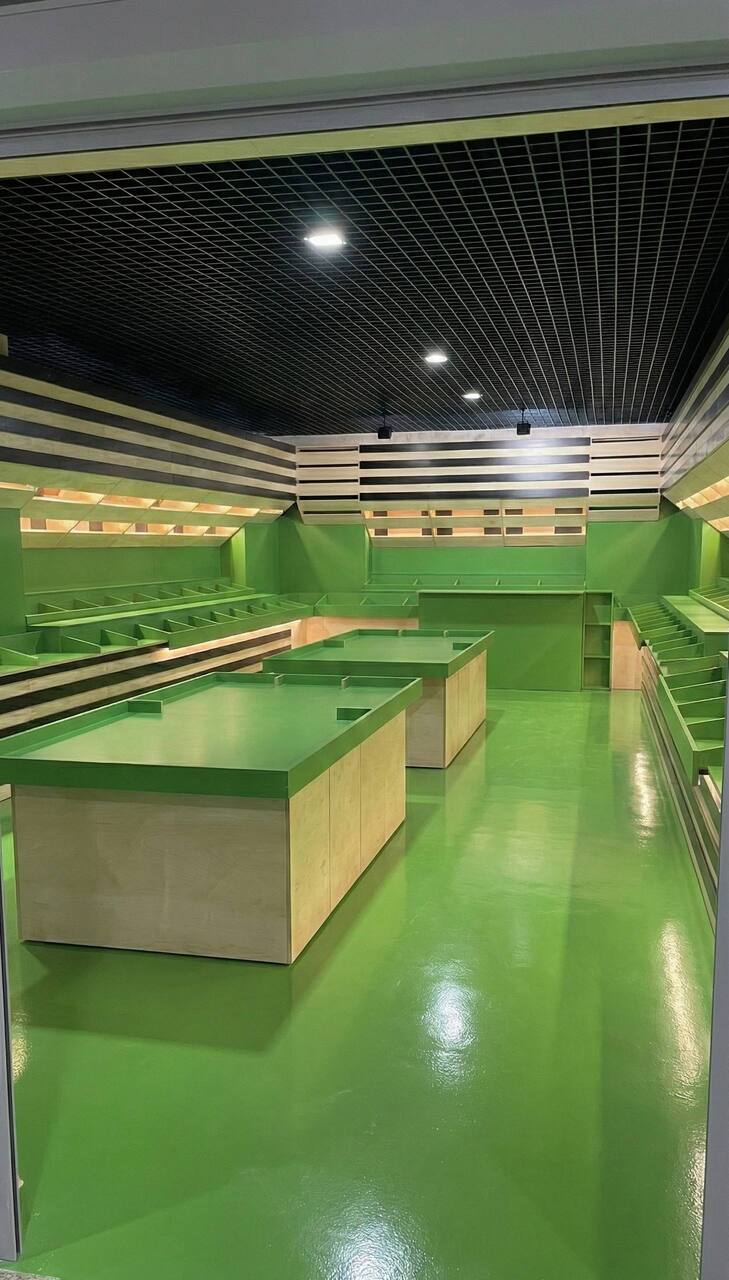 Меблі для бізнесу